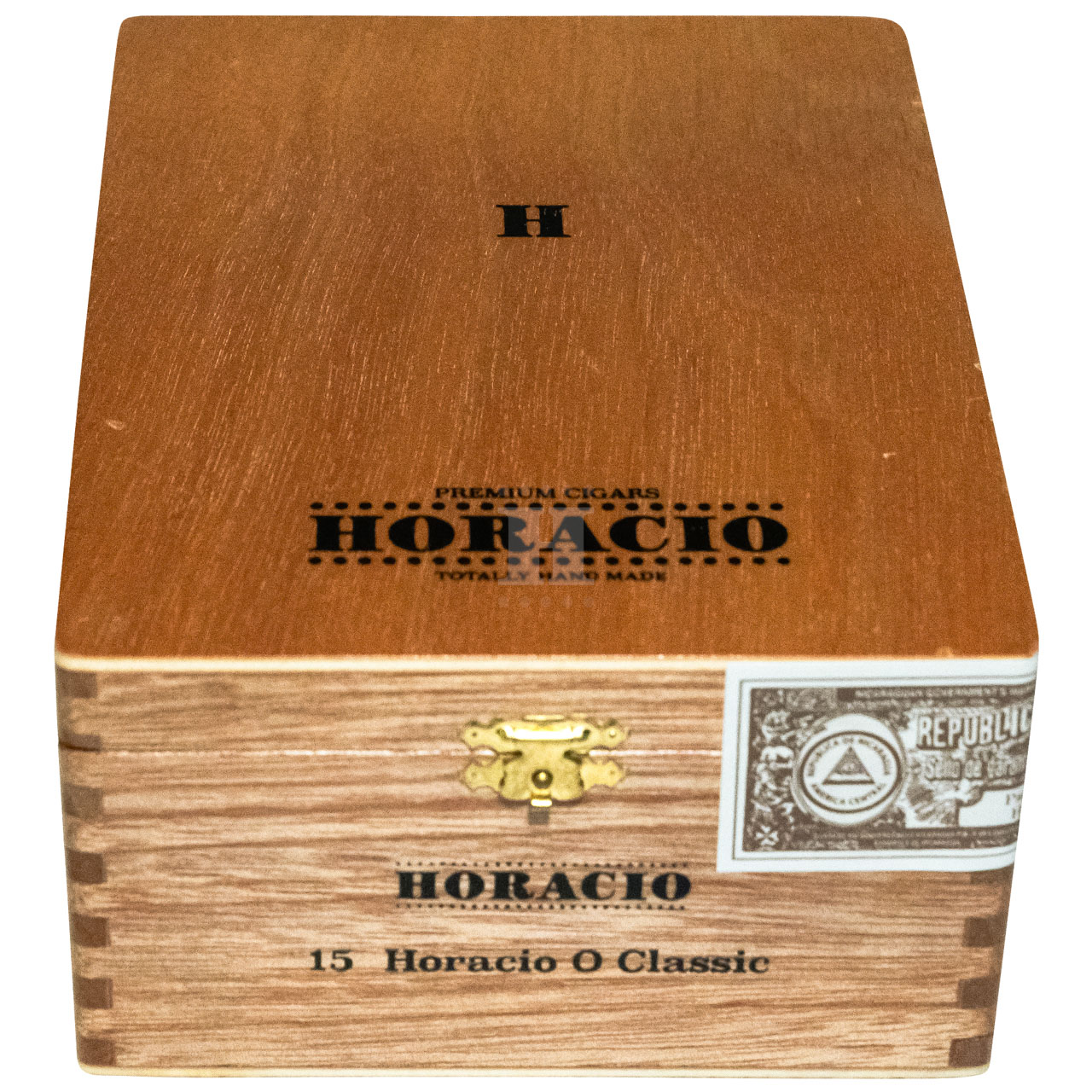 Horacio 0 Classic series close 2026