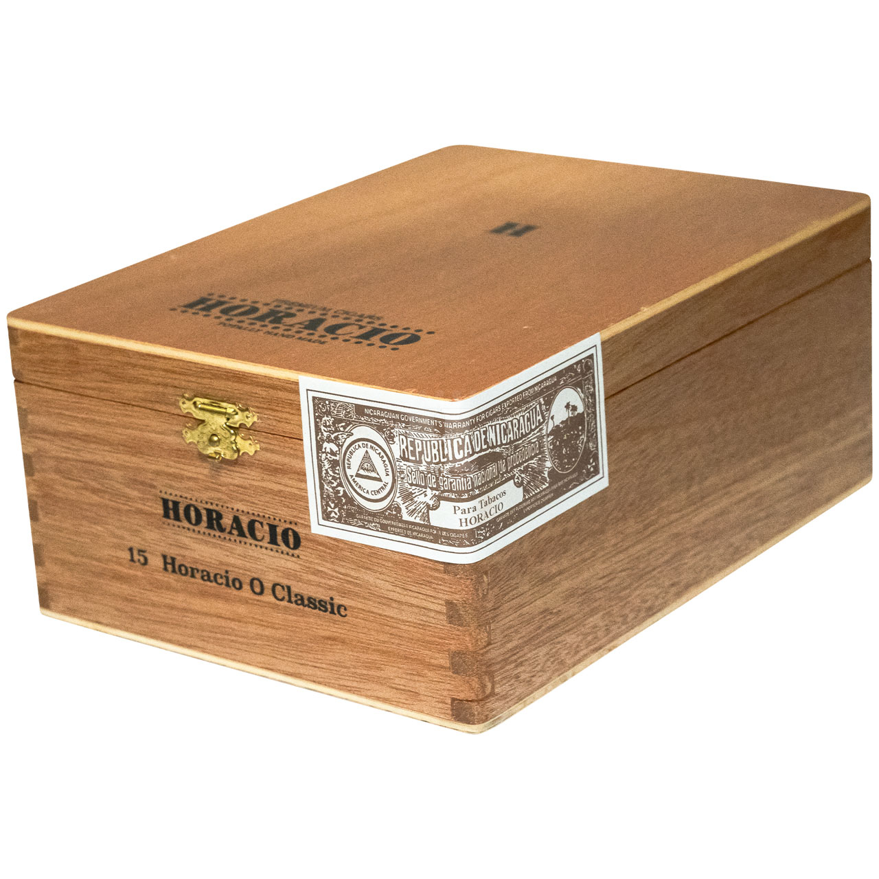 Horacio 0 Classic series close angle 2026