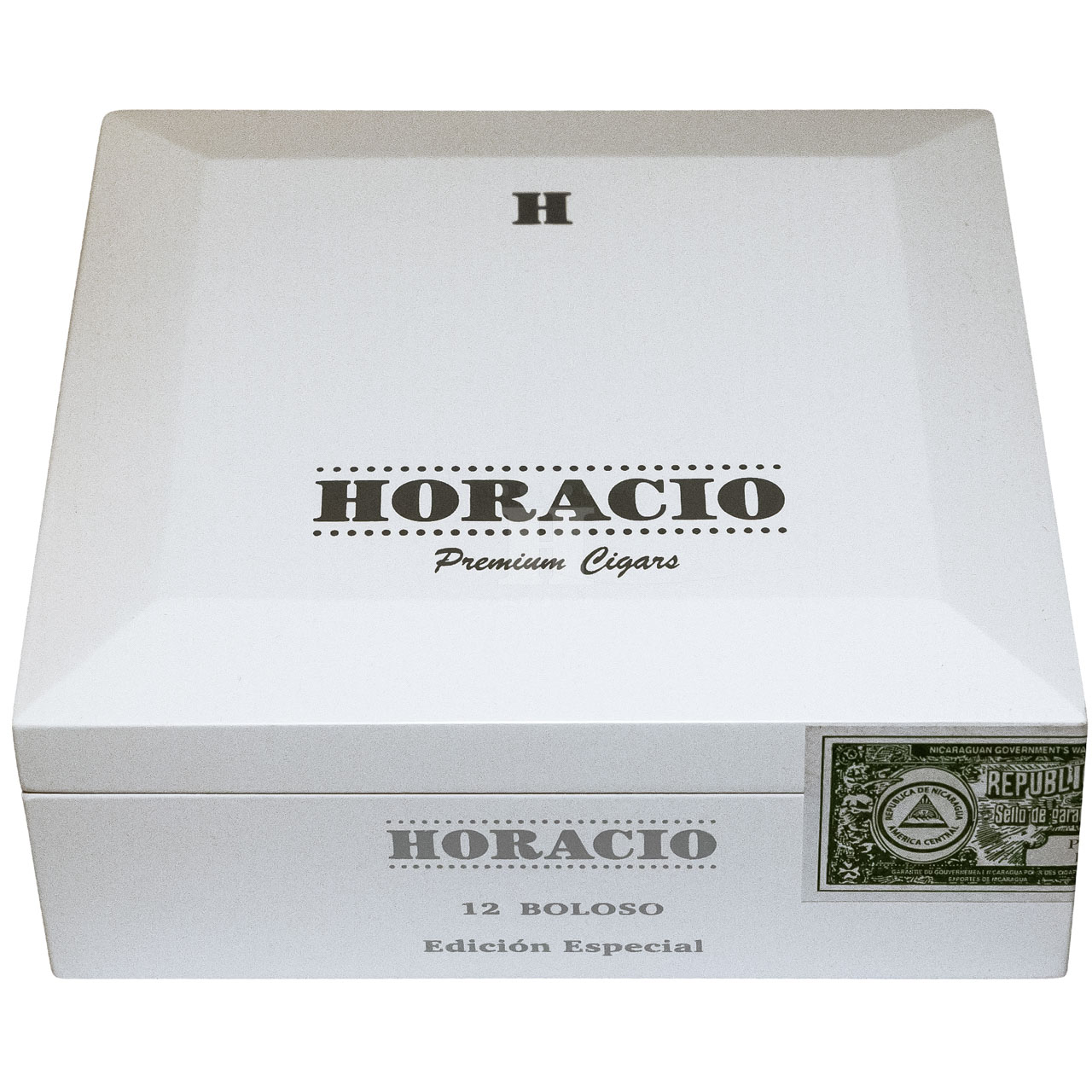 Horacio Boloso box close