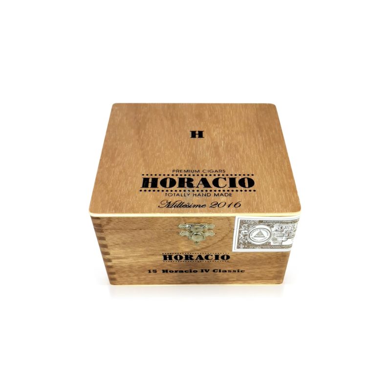 Cigar Horacio 4