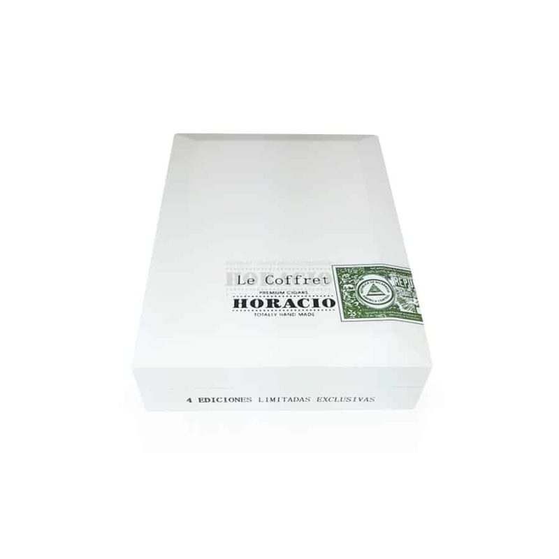 The Horacio box "Le Coffret" 4 ediciones limitadas