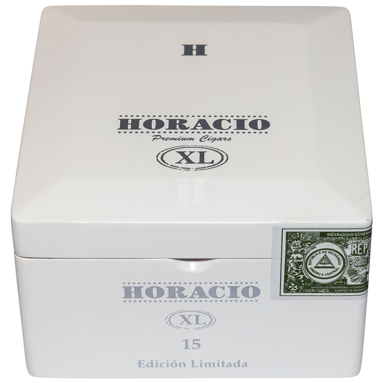 Horacio XL box close