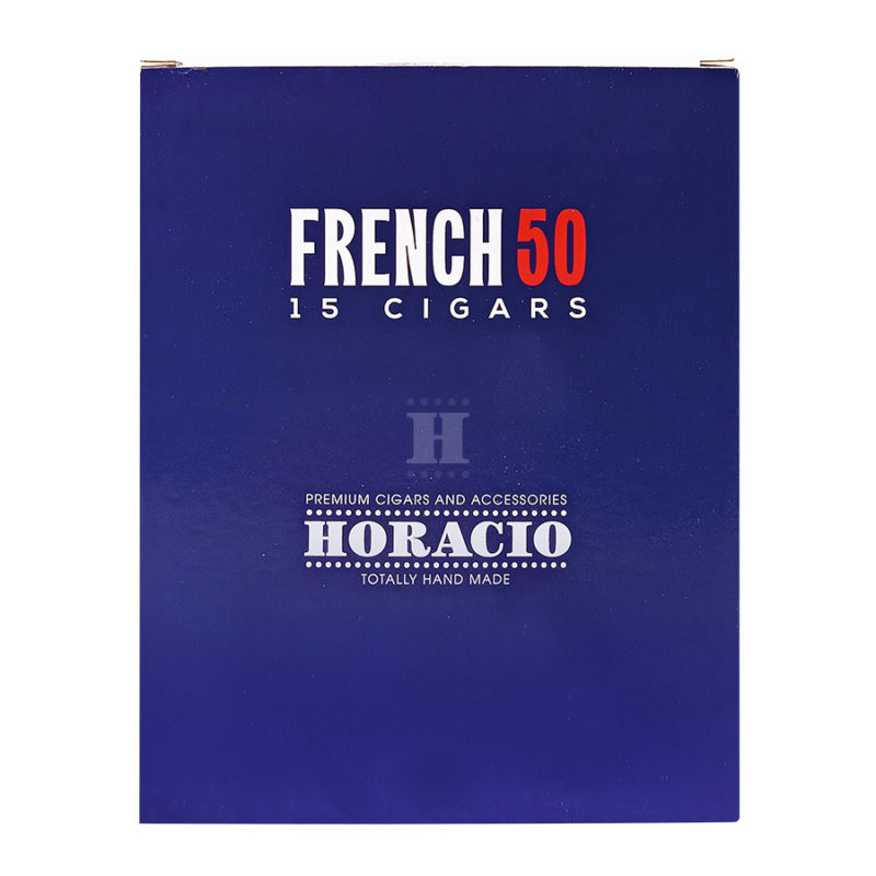 Horacio French Connection 50 box