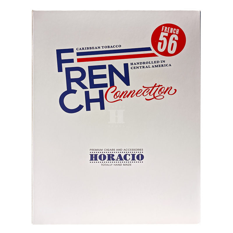 Horacio French Connection 56 box