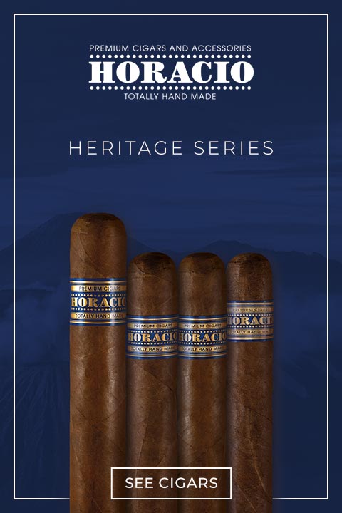 Horacio Heritage series