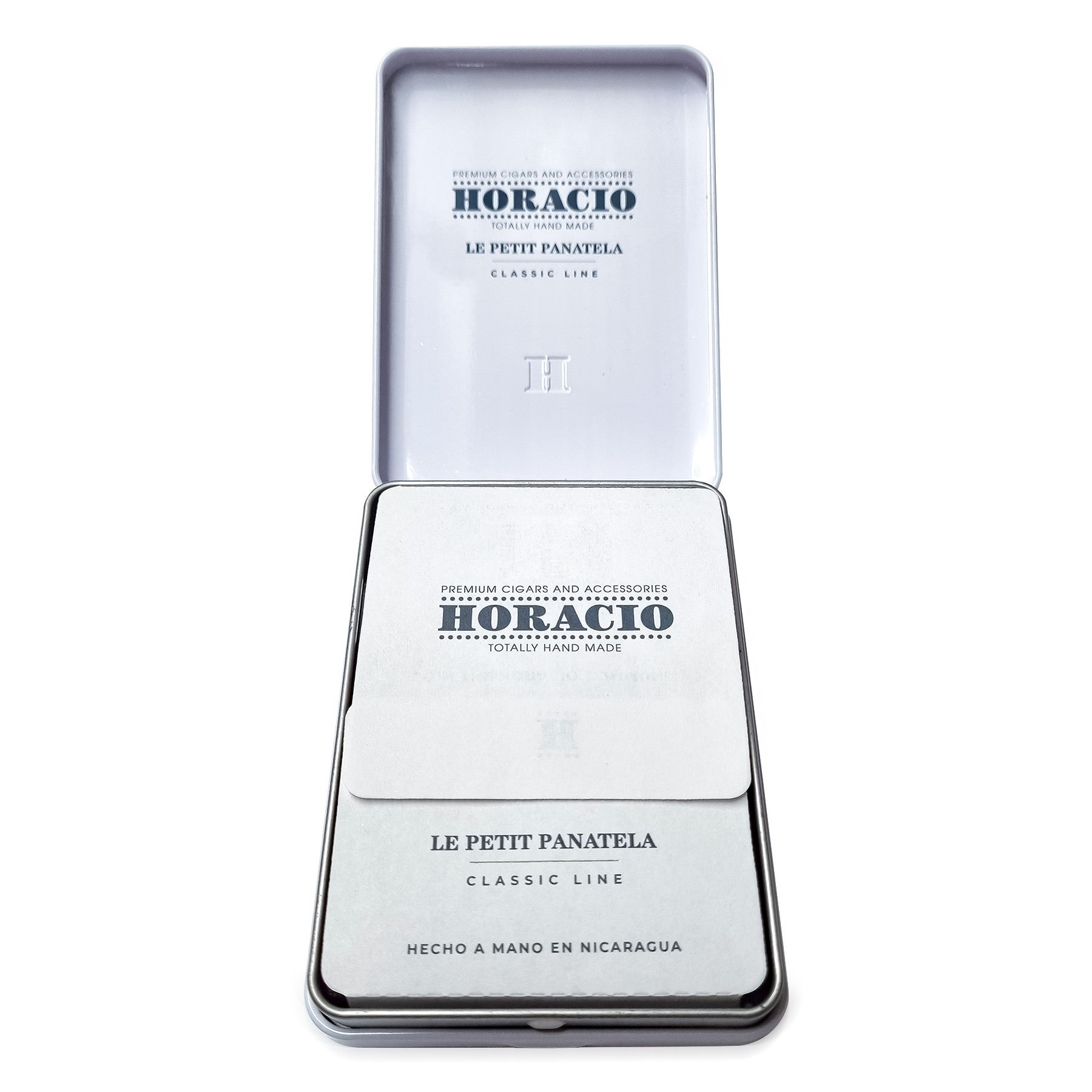 Horacio Le Petit Panatela – Classic Line - Image 4