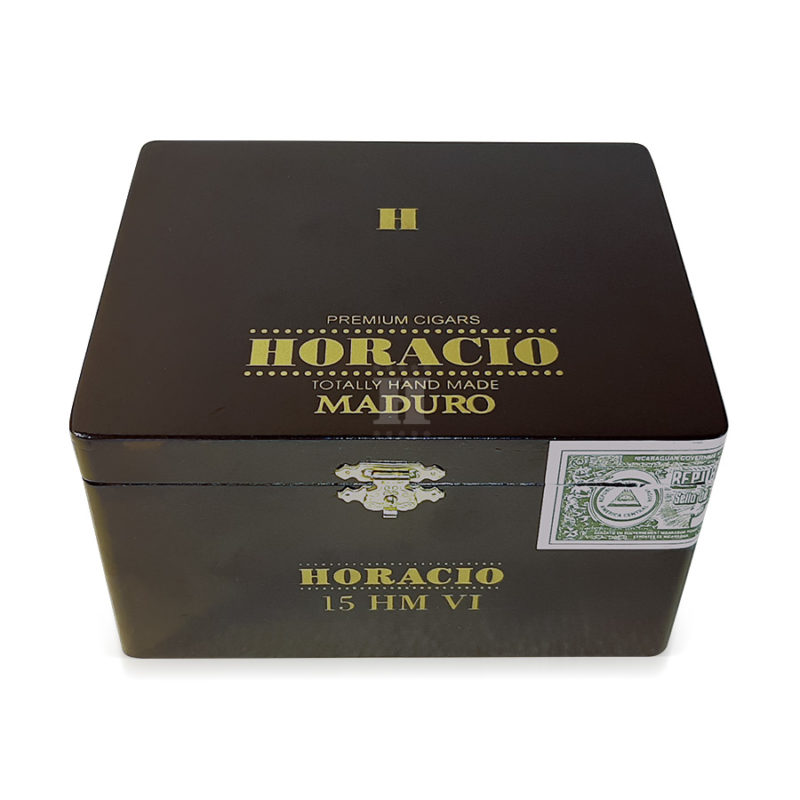 Horacio Maduro 6 - HM6 box