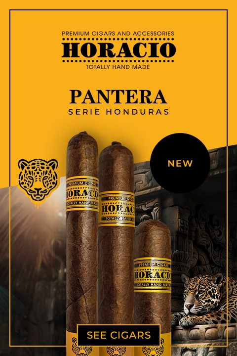 Horacio Pantera Series