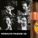 Horacio Pasion 48 rating Cigar magazine 2026 - Photos © cigar.ch Magazine