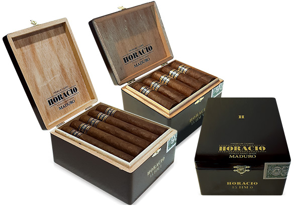 Horacio Maduro Series