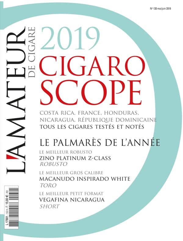 l-amateur-de-cigare-cigaro-scope-horacio-mai-juin-2019-couv