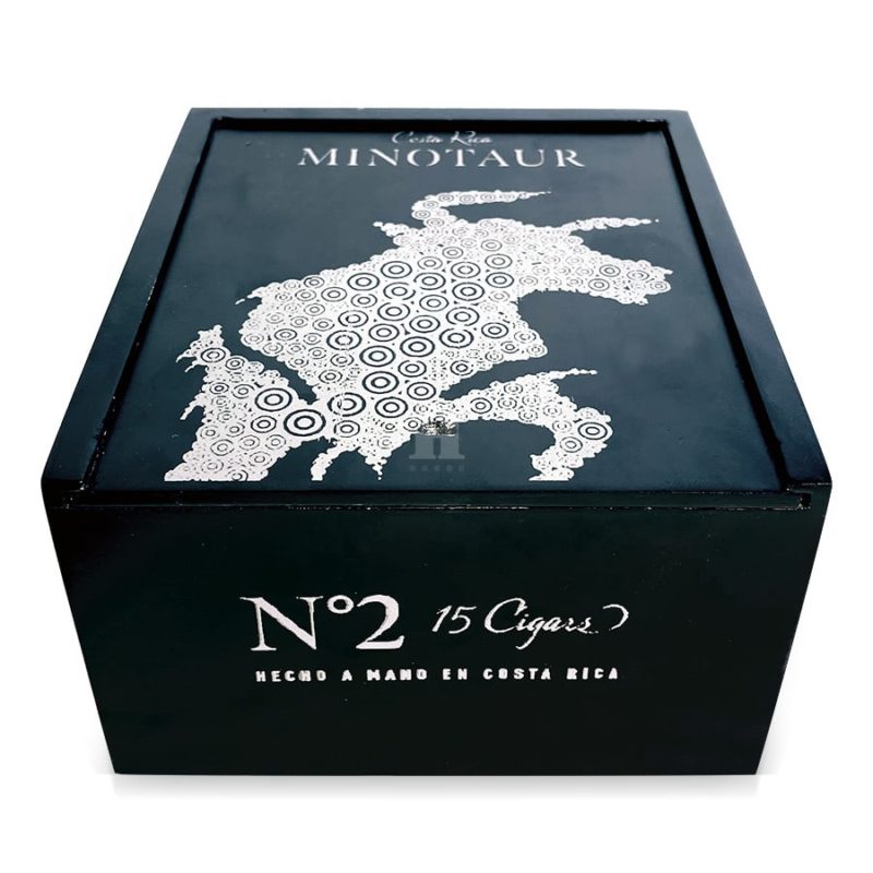 Minautor N°2 box close front