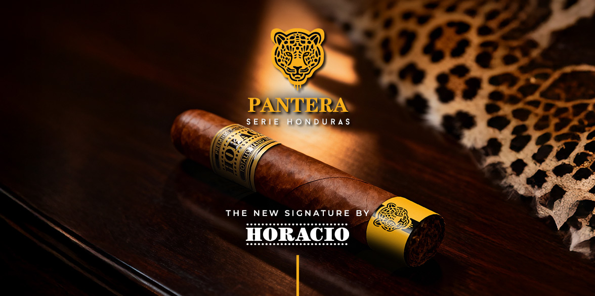 Official Launch – Discover the Horacio Pantera Range - Horacio